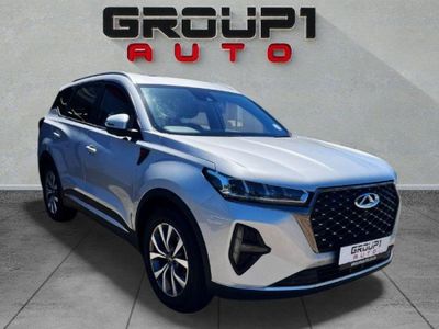 2025 Chery Tiggo 7 Pro 1.5T Executive CVT