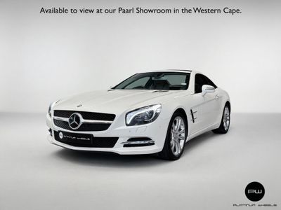 2012 Mercedes-Benz SL 500