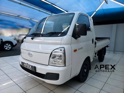 2022 Hyundai H100 Bakkie 2.6D Dropside