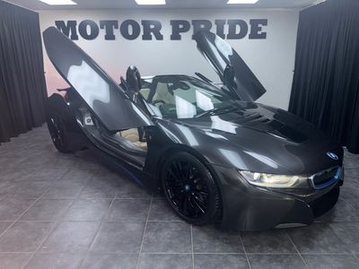 2019 BMW i8 eDrive Roadster