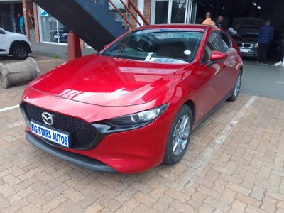 2023 Mazda 3 2.0 Astina Auto