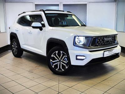 2025 Haval H7 2.0T Super Luxury 4x4 DCT