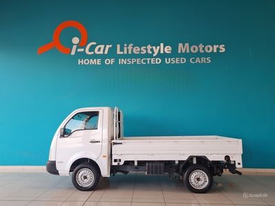 2014 TATA Super Ace 1.4 TCIC DLS Dropside