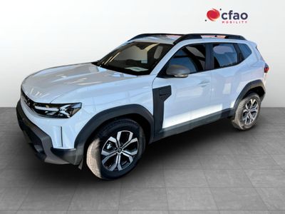 2025 Renault Duster 1.3T Zen EDC