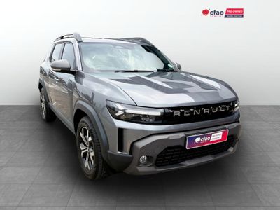 2025 Renault Duster 1.3T Zen EDC