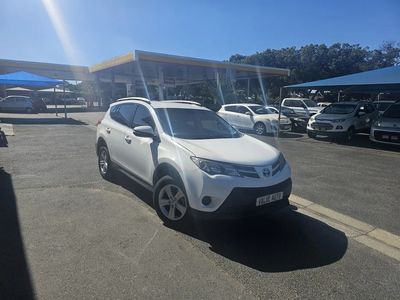 2014 Toyota RAV4 2.0 GX