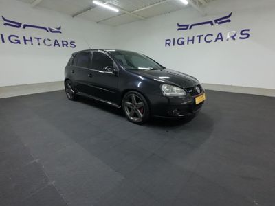 2006 Volkswagen Golf GTI 2.0T FSI