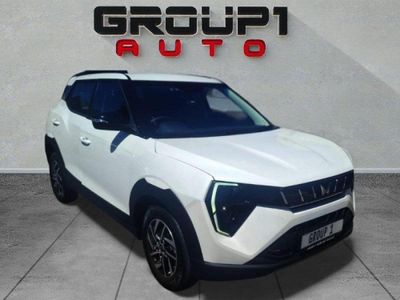 2025 Mahindra XUV 3XO 1.2T AX5