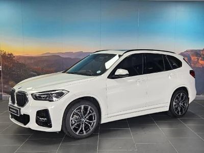 2021 BMW X1 sDrive18i M Sport Auto