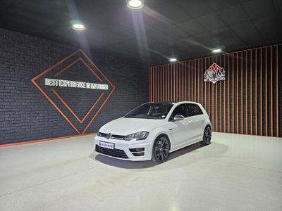 2016 Volkswagen Golf VII 2.0 TSI R Auto