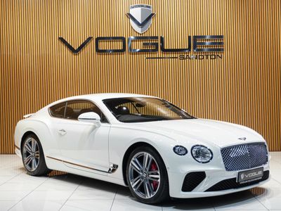 2018 Bentley Continental GT V8 Coupe