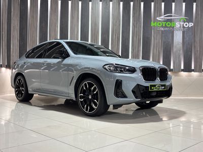 2023 BMW X4 M40i