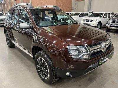 2018 Renault Duster 1.6 Dynamique