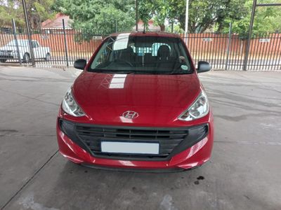 2021 Hyundai Atos 1.1 Motion