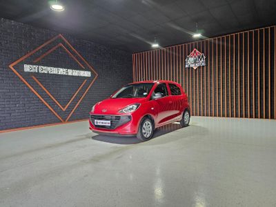 2021 Hyundai Atos 1.1 Motion