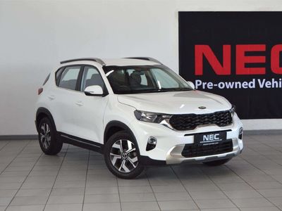 2021 Kia Sonet 1.5 EX CVT