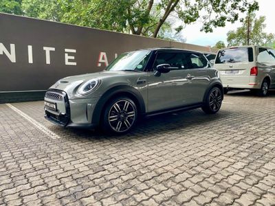 2021 MINI Hatch Cooper S Auto