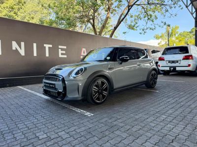 2021 MINI Hatch Cooper S Auto