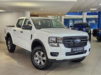 2026 Ford Ranger 2.0D XL Double Cab