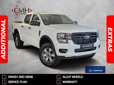 2026 Ford Ranger 2.0D XL Double Cab