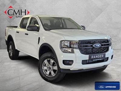 2026 Ford Ranger 2.0D XL Double Cab