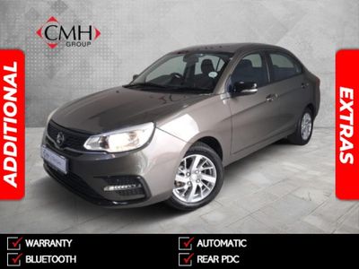 2025 Proton Saga 1.3 Premium Auto