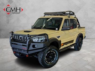 2026 Mahindra Pik Up 2.2 mHawk S11 Dawn 4x4 Auto Double-Cab