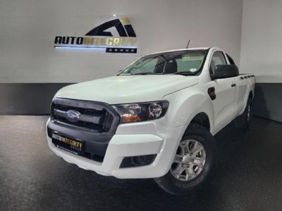 2022 Ford Ranger 2.2 TDCi Single-Cab