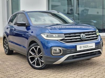 2022 Volkswagen T-Cross 1.0 TSI Highline Auto