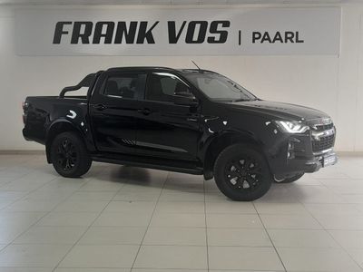 2026 Isuzu D-Max 1.9 DDI HR X-Rider Auto Double-Cab
