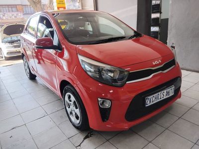 2023 Kia Picanto 1.2 Start