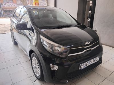2023 Kia Picanto 1.2 Start