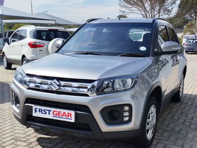 2022 Suzuki Vitara Brezza 1.5 GL