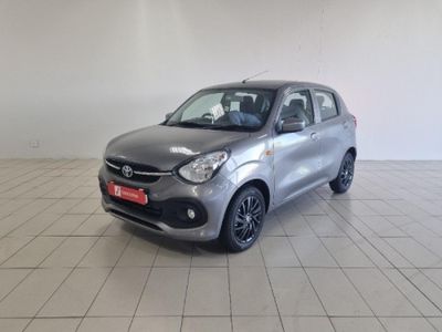 2025 Toyota Vitz 1.0 XR AMT