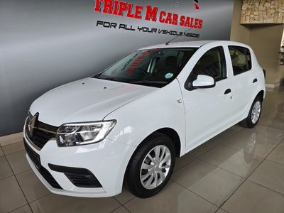 2019 Renault Sandero 900T Expression
