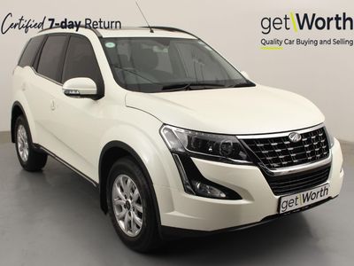 2020 Mahindra XUV 500 2.2D mHawk 7-seat W10 Auto