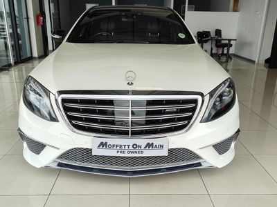2015 Mercedes-AMG S-Class S65 AMG L
