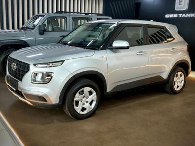 2021 Hyundai Venue 1.0 TGDI Motion Auto