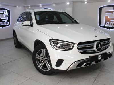 2019 Mercedes-Benz GLC 220d 4Matic