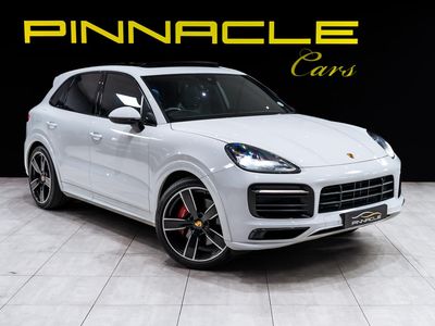 2021 Porsche Cayenne GTS