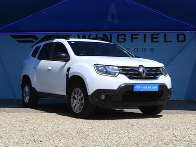 2022 Renault Duster 1.5 dCi zen