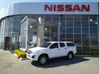 2022 Isuzu D-Max 250 HO Hi-Rider Double-Cab