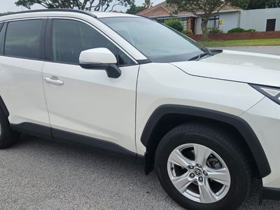 2021 Toyota RAV4 2.0 GX