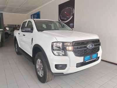 2025 Ford Ranger 2.0D XL 4x4 Double Cab