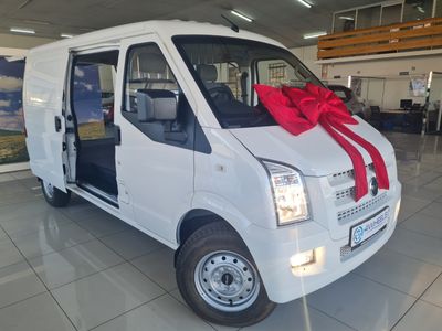 2026 DFSK Panel Van 2026 DFSK Panel Van with Aircon