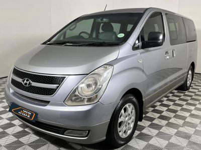 2014 Hyundai H-1 2.5 CRDi VGT Wagon Auto
