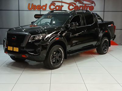 2021 Nissan Navara 2.5 DDTi PRO-2X Auto Double-Cab