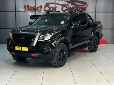 2021 Nissan Navara 2.5 DDTi PRO-2X Auto Double-Cab