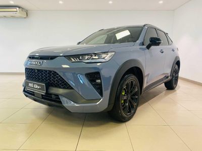 2026 Haval H6 GT 2.0T Super Luxury 4X4 Auto