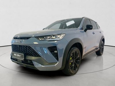 2026 Haval H6 GT 2.0T Super Luxury 4X4 Auto